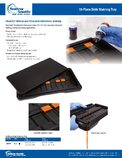 HS 18PlaceSlideStainingTray InfoSheet 2025